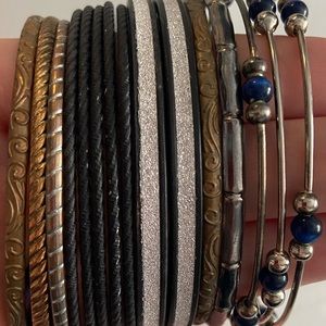 $5 Add On 🔮 Collection of Bangles! Multiple styles.